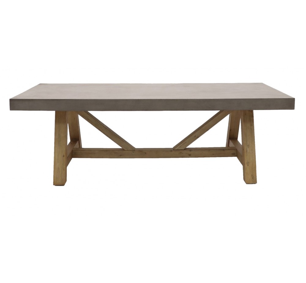 Cement table | Avant garde