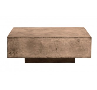 Echo cement table