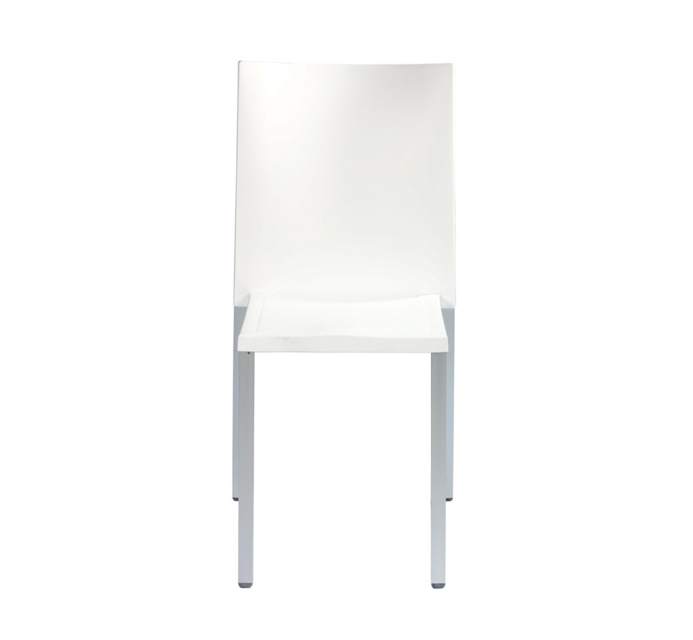 Liberty cod.22/A aluminum chair by Gaber | Avant Garde