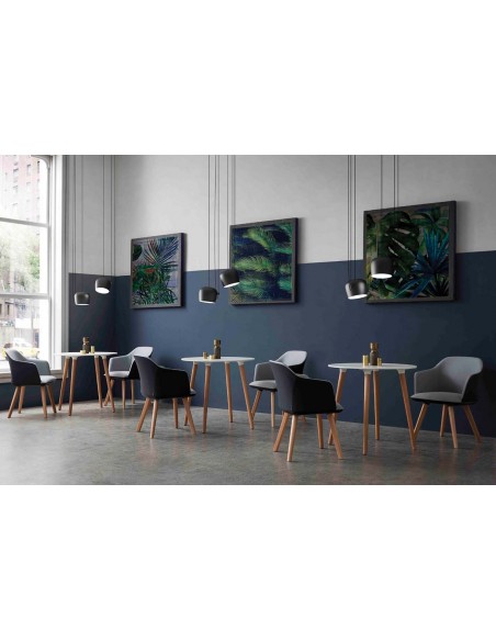 Manaa BL cod.255 armchair by Gaber | Avant Garde
