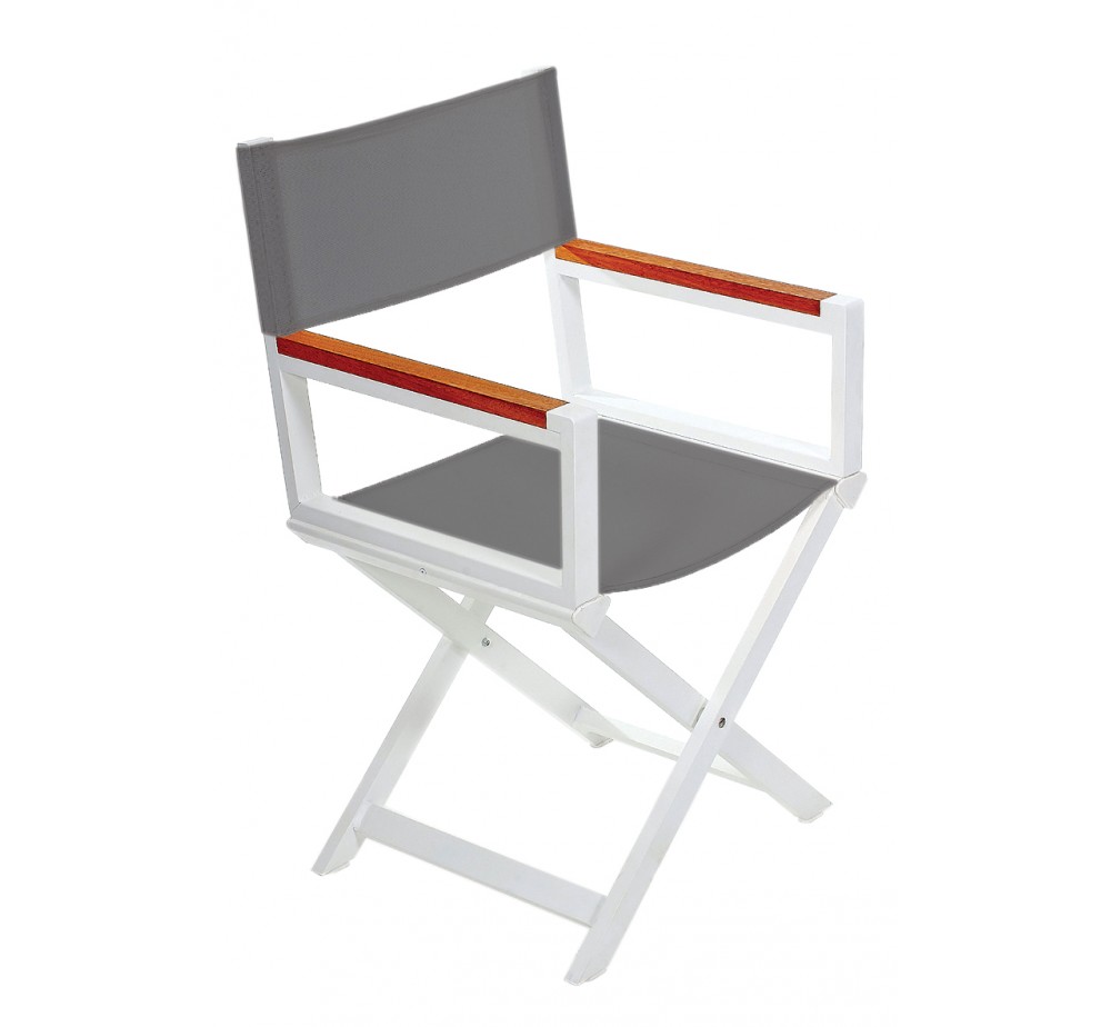 AVF4231 aluminium armchair - 2 years guarantee | Avant Garde