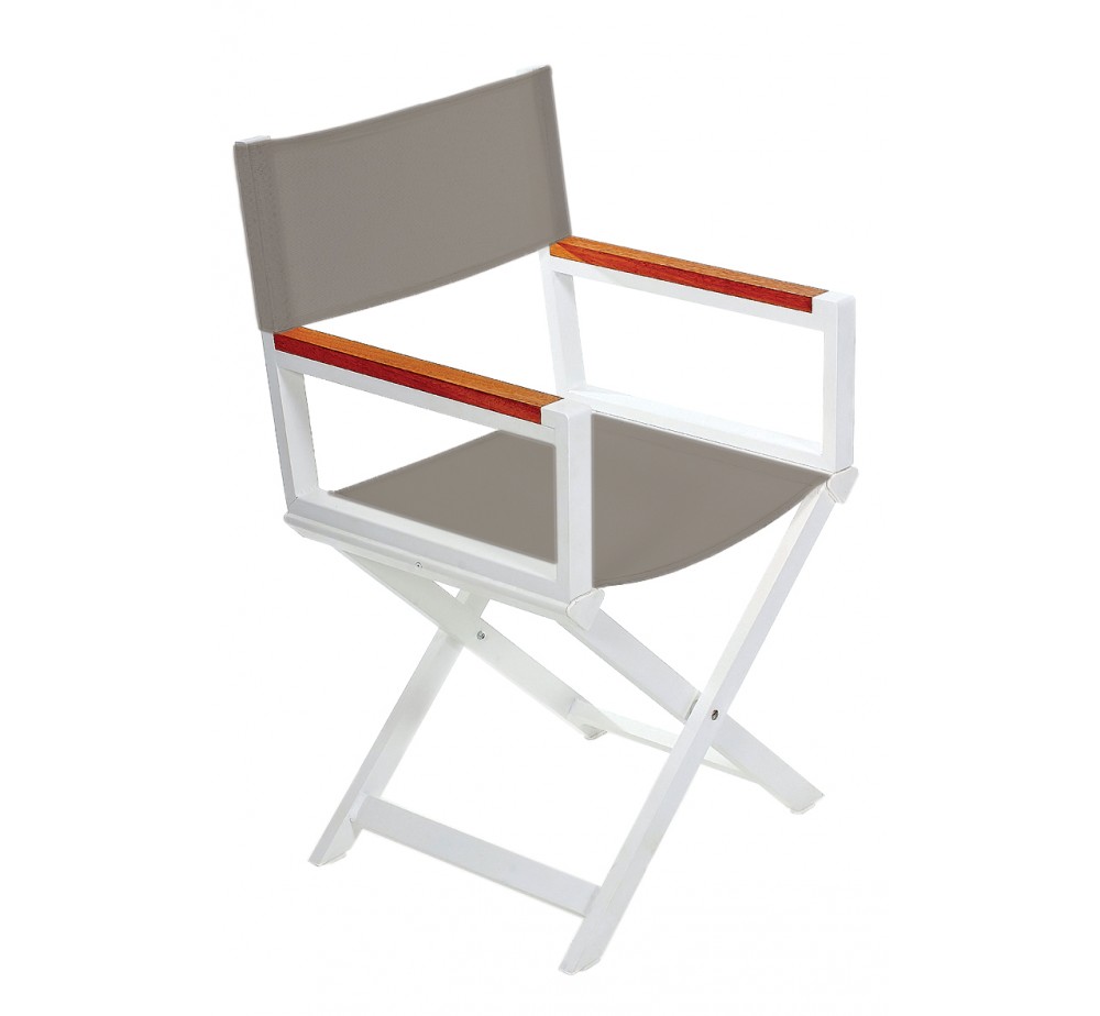 AVF4231 aluminium armchair - 2 years guarantee | Avant Garde