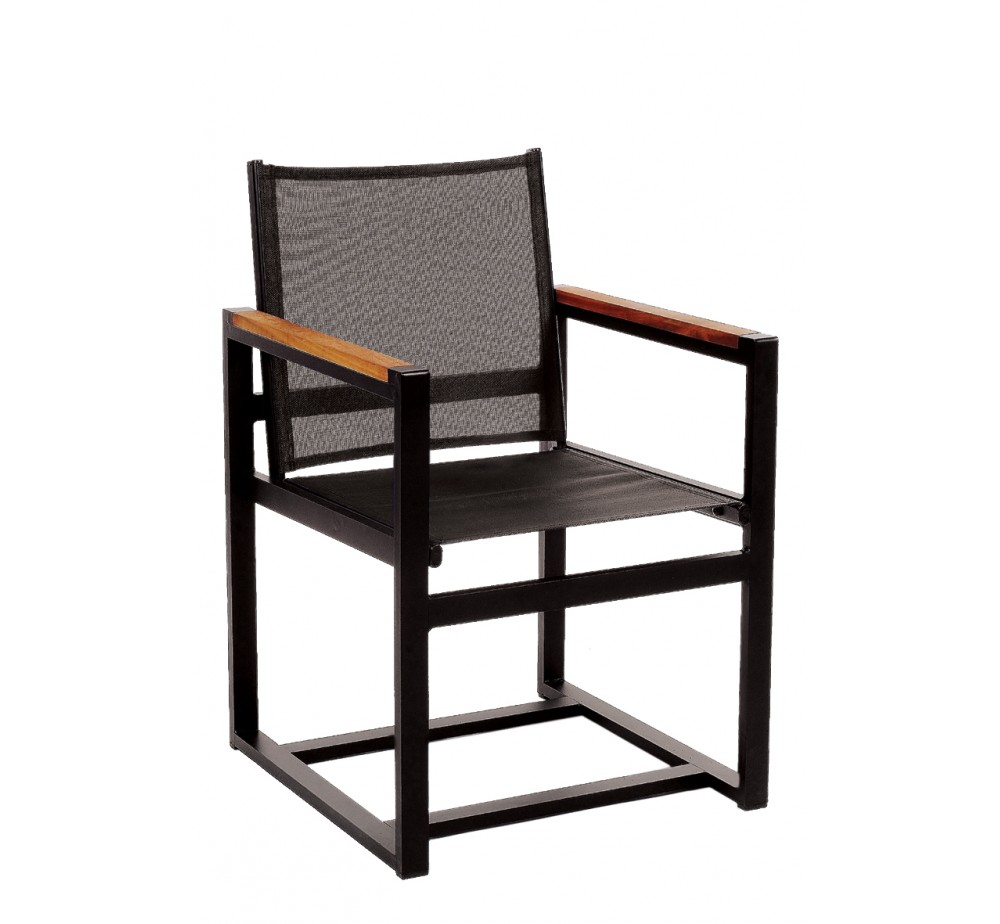 BART aluminium armchair - 2 years guarantee | Avant Garde