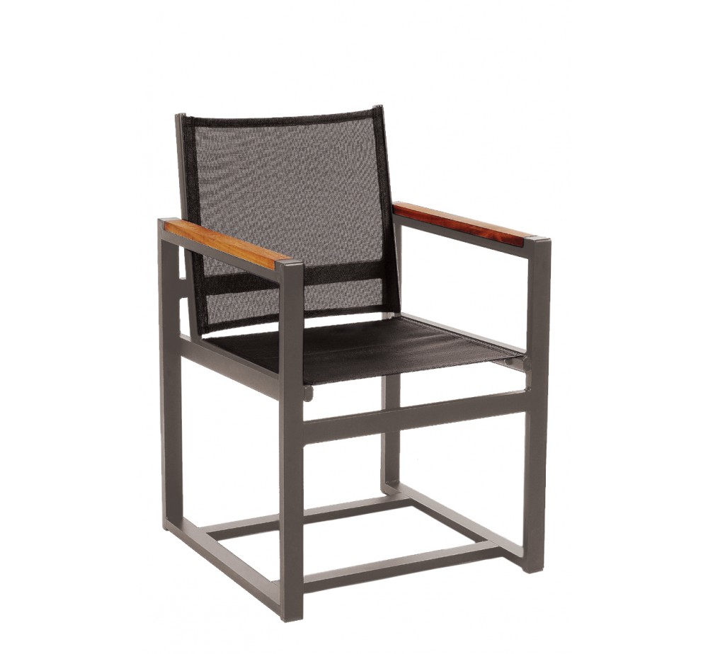 BART aluminium armchair - 2 years guarantee | Avant Garde