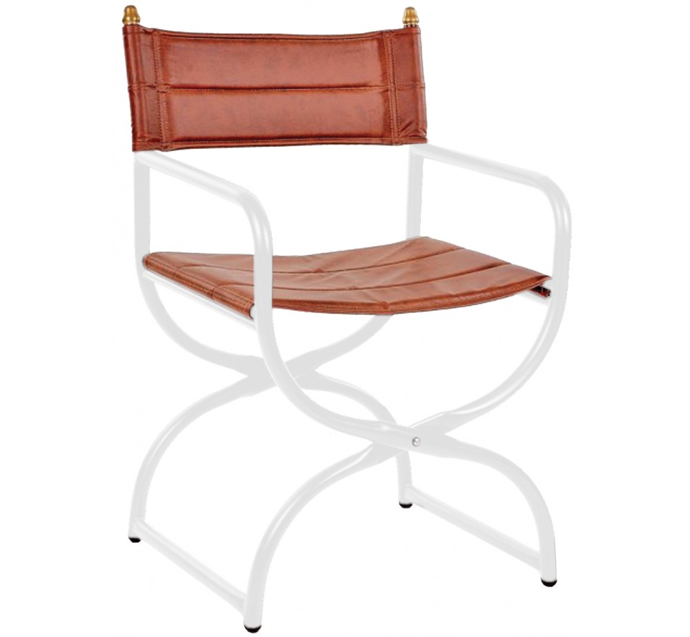 Camp aluminium armchair - 2 years guarantee | Avant Garde