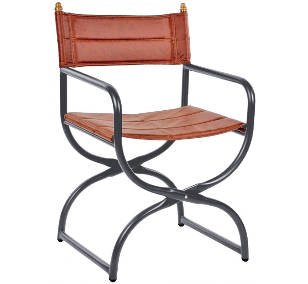 Camp aluminium armchair - 2 years guarantee | Avant Garde