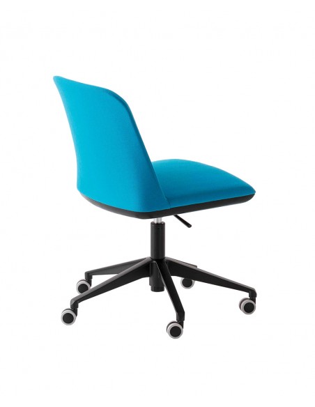 Manaa Slim 05R cod.235 office chair by Gaber | Avant Garde