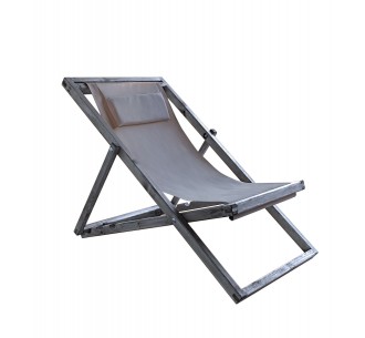 Sharp chaise longue - 2 years guarantee | Avant Garde