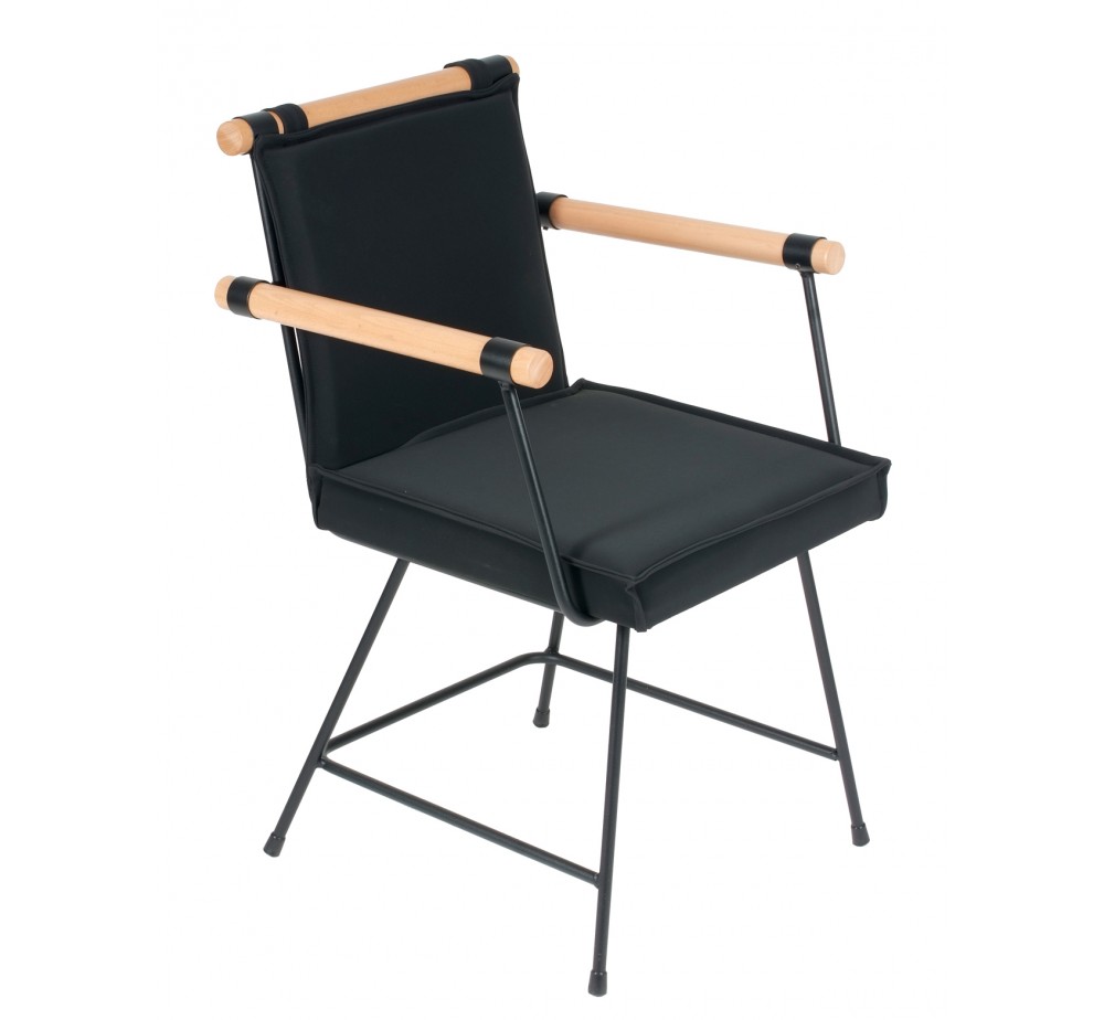 Funky metal armchair - 2 years guarantee | Avant Garde