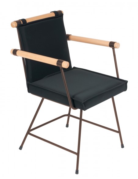 Funky metal armchair - 2 years guarantee | Avant Garde
