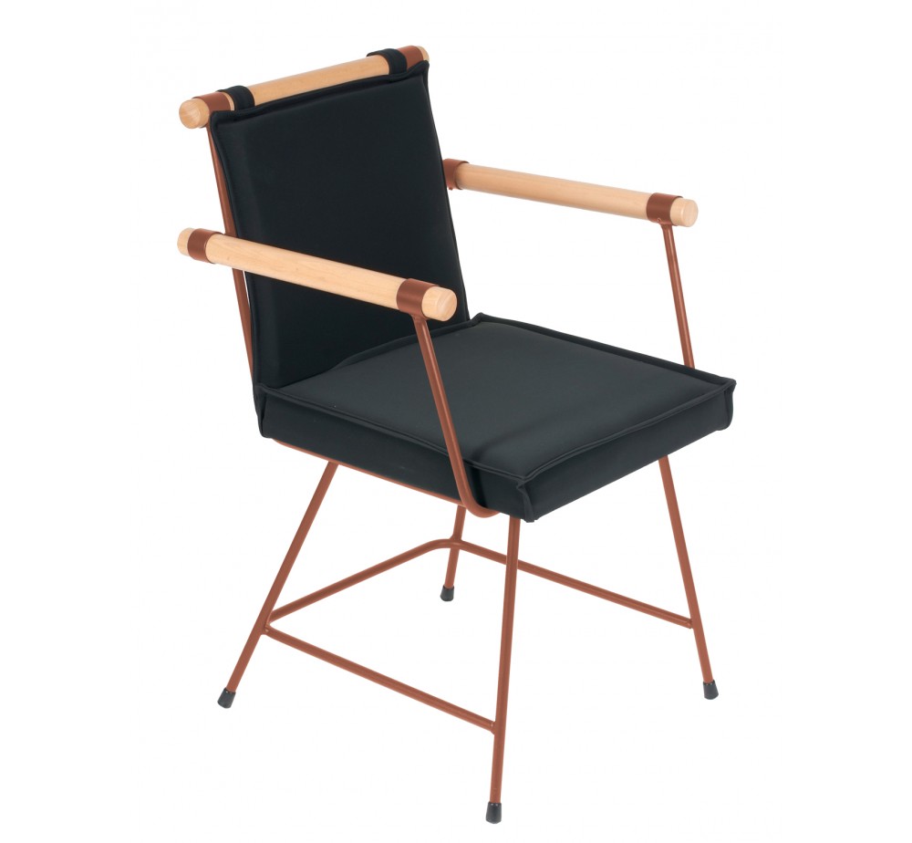 Funky metal armchair - 2 years guarantee | Avant Garde