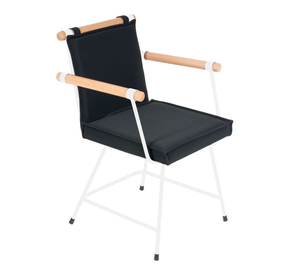 Funky metal armchair - 2 years guarantee | Avant Garde