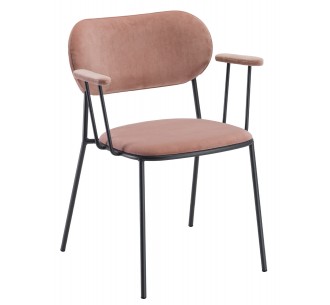 Nuta light TB cod358 metal armchair