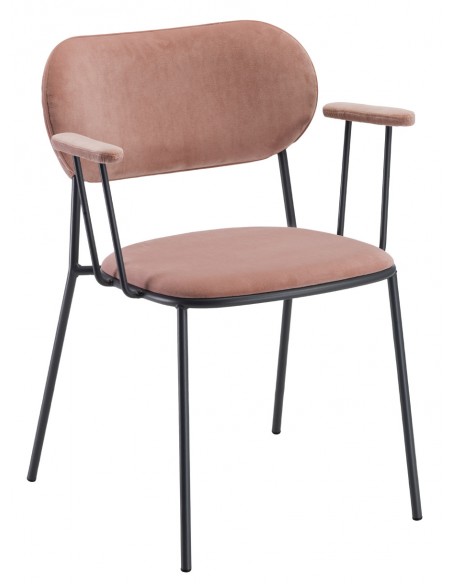 Nuta light TB cod358 metal armchair by  Gaber | Avant Garde