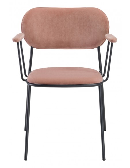 Nuta light TB cod358 metal armchair by  Gaber | Avant Garde