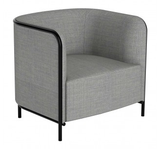 Place cod.280 armchair by Gaber | Avant Garde