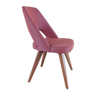 Amelia wooden chair