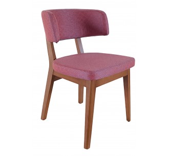 Perry ξύλινη καρέκλα