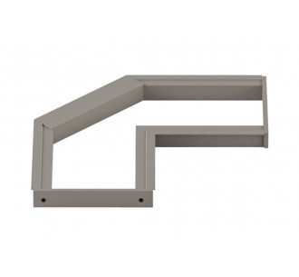 Panky 90° angular connection