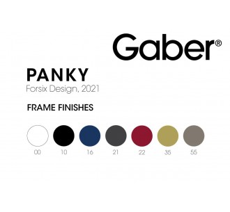 Panky 45° γωνιακή σύνδεση της Gaber | Avant Garde 2