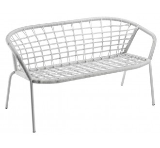 Sanela twin seater bench