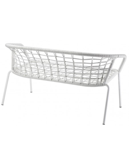 Sanela twin seater bench by Gaber | Avant Garde
