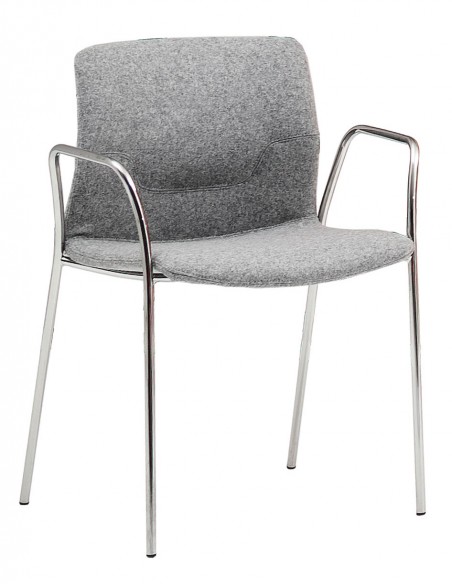 Slot M TB uph armchair by Gaber | Avant Garde