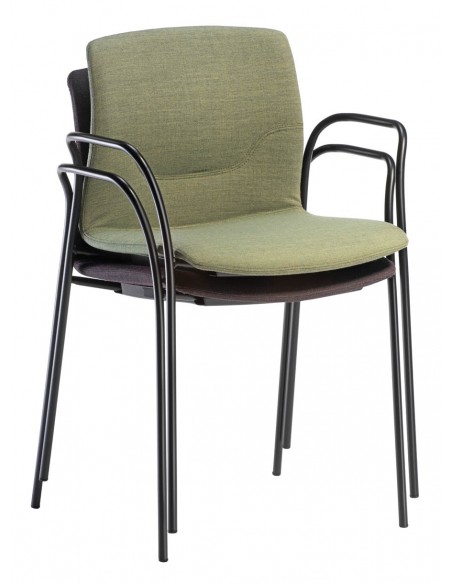 Slot M TB uph armchair by Gaber | Avant Garde