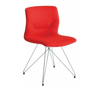 Slot M TC uph metal chair