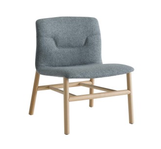 Slot L GL uph wooden chair