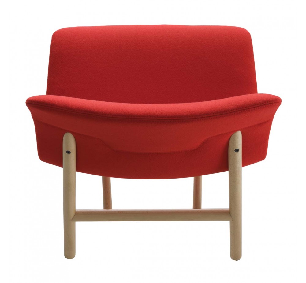 Slot XL GL uph wooden chair by Gaber | Avant Garde