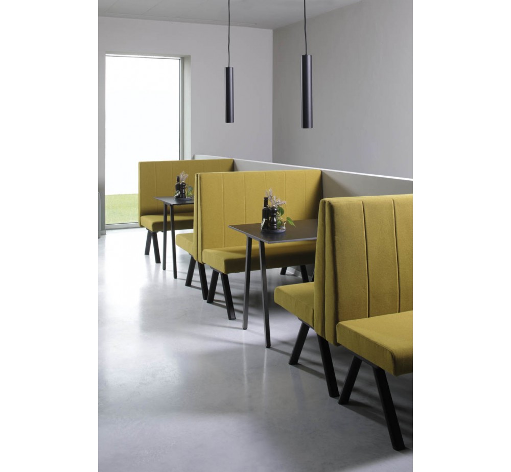 Social-ize 2027 seating by Gaber | Avant Garde