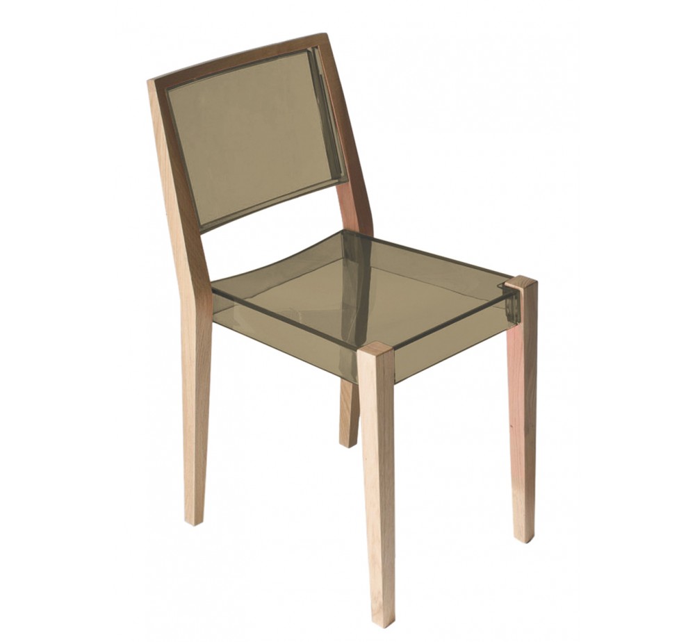 Together wooden chair by Gaber | Avant Garde