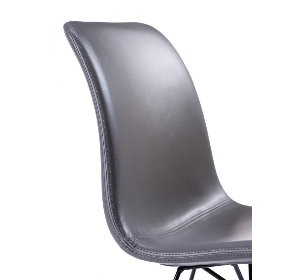 Unik TC uph metal chair by Gaber  | Avant Garde