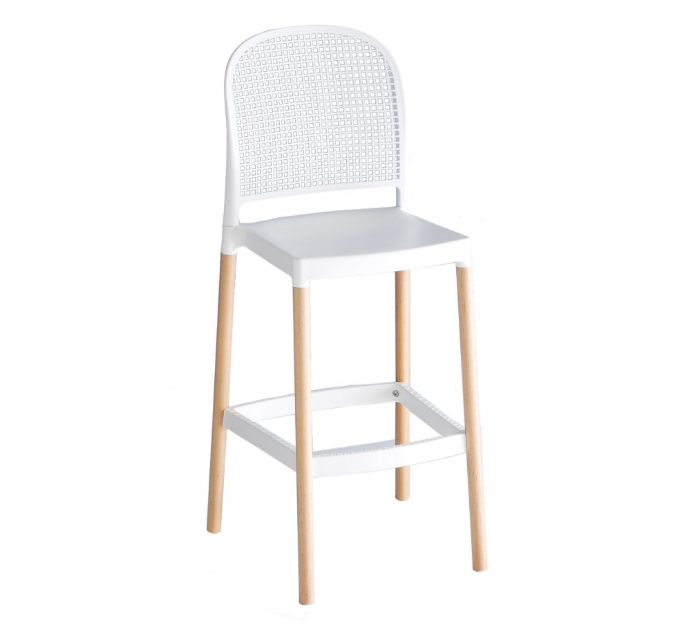 Panama BL wooden bar stool by Gaber | Avant Garde