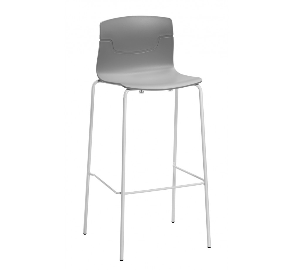 Slot Fill 68/78 bar stool by Gaber| Avant Garde