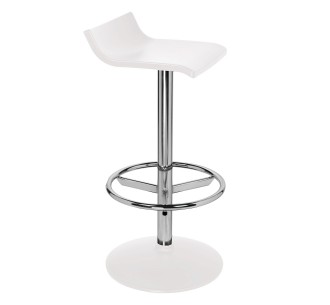 Square A/AV bar stool by Gaber | Avant Garde