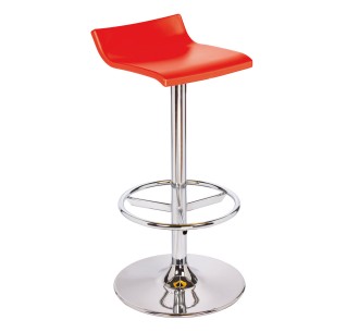 Square A/AV bar stool
