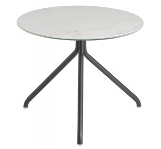 Lol porcelain round table 13mm