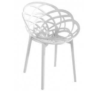 Flora-PP armchair