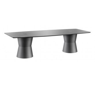 Nidaba Oval τραπέζι 30mm