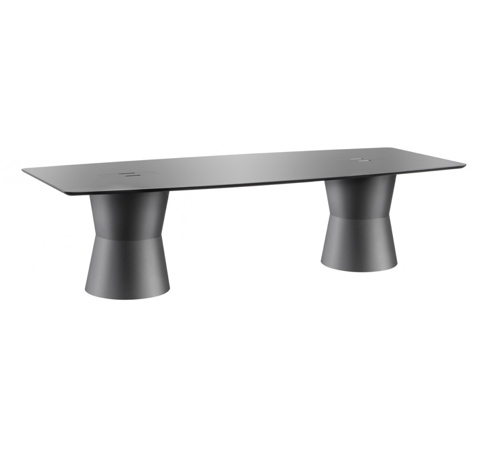 Nidaba Oval table 30mm by Gaber | Avant Garde