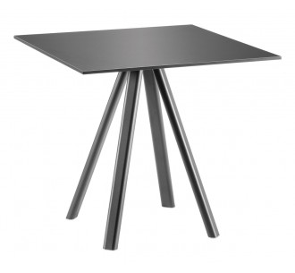 Norman Steel Slim coffee table