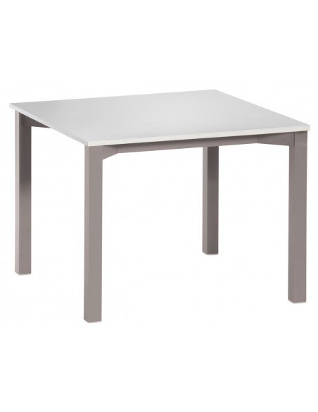 Pareo Compactop square table by Gaber | Avant Garde