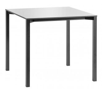 Pareo Compactop square table