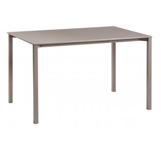 Pareo Steel Slim table