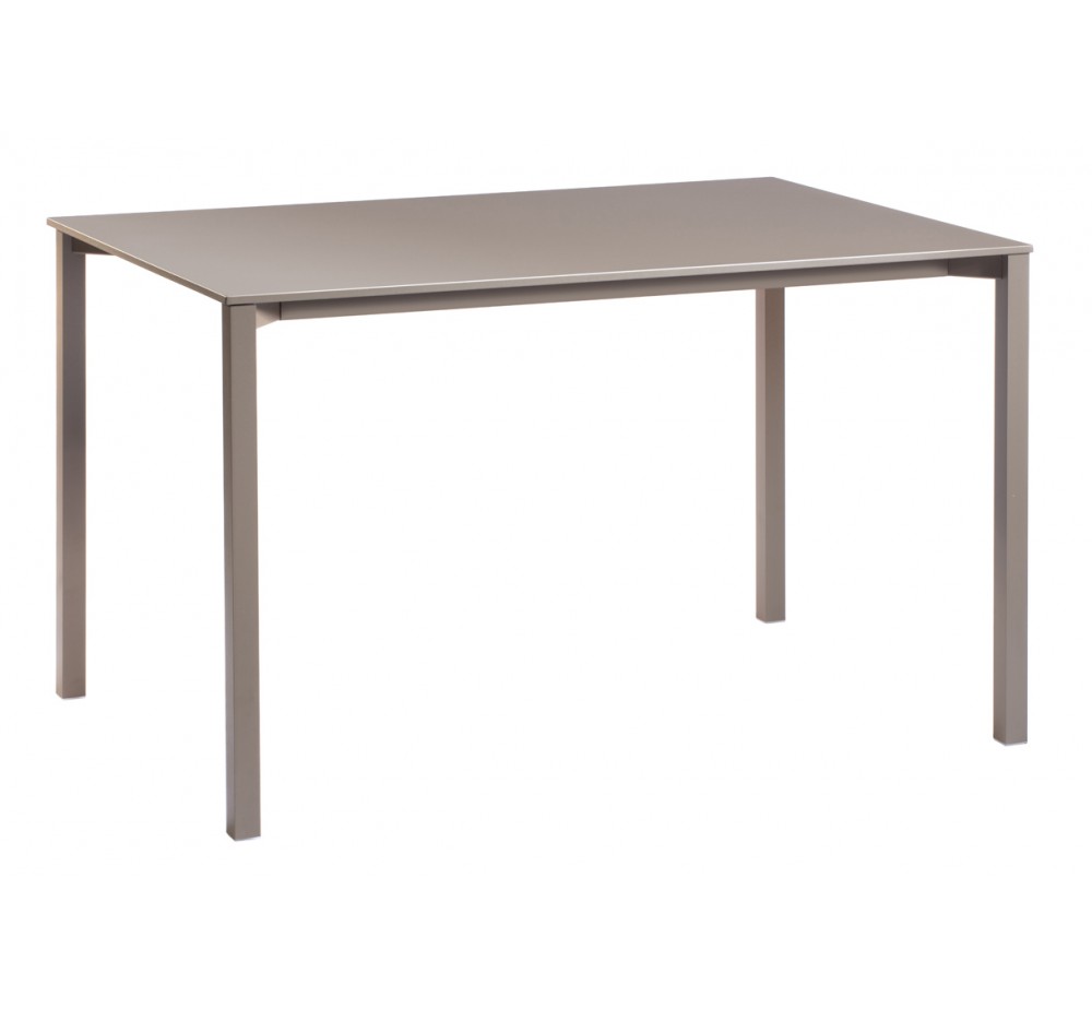 Pareo Steel Slim table by Gaber | Avant Garde