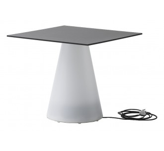 Roller Led table H55cm