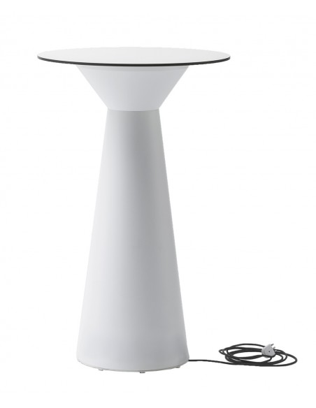Roller Led Τραπέζι bar Η110cm - 2 χρόνια εγγύηση | Avant Garde