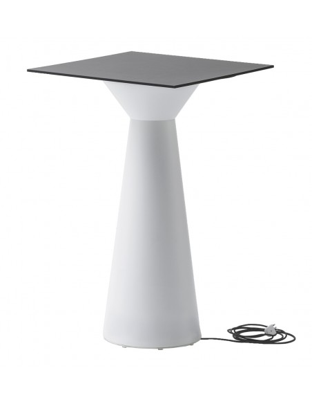 Roller Led Τραπέζι bar Η110cm - 2 χρόνια εγγύηση | Avant Garde